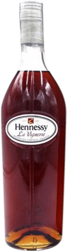 1 141,95 € 免费送货 | 科涅克白兰地 Hennessy La Vignerie A.O.C. Cognac 法国 瓶子 70 cl