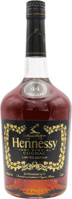 科涅克白兰地 Hennessy VS 44 Barack Obama Edición Limitada 1 L