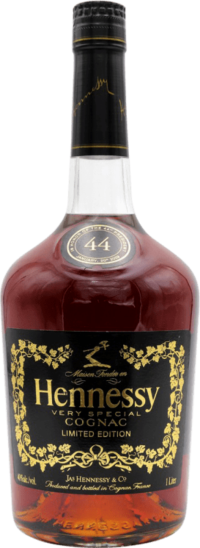 5 409,95 € Free Shipping | Cognac Hennessy 44 Barack Obama VS Very Special, Limited Edition A.O.C. Cognac France 1 L