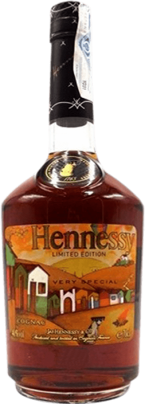 258,95 € 送料無料 | コニャック Hennessy VS Os Gemeos A.O.C. Cognac フランス ボトル 70 cl