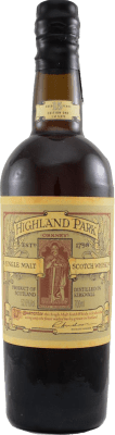 756,95 € Envoi gratuit | Whisky Single Malt Highland Park Earl Magnus Royaume-Uni 15 Ans 70 cl Objet de Collection Non Destinée à la Consommation