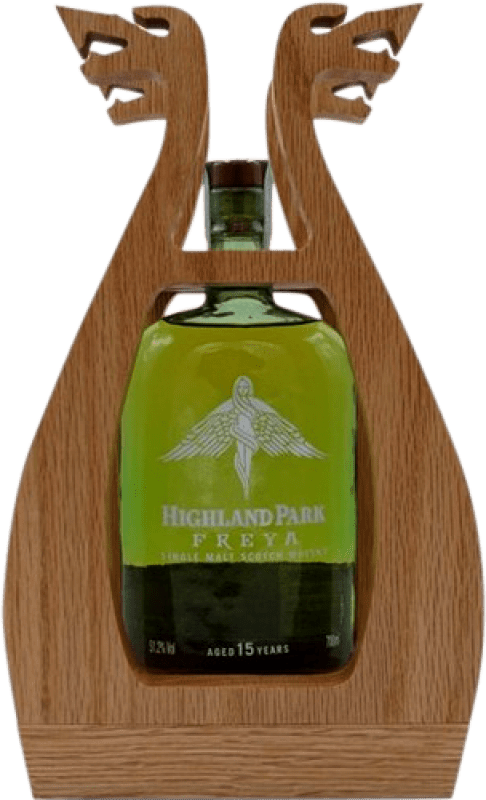 918,95 € Envoi gratuit | Whisky Single Malt Highland Park Frey Royaume-Uni 15 Ans Bouteille 70 cl