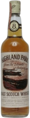 Whisky Single Malt Highland Park Collector's Specimen 8 Years 70 cl