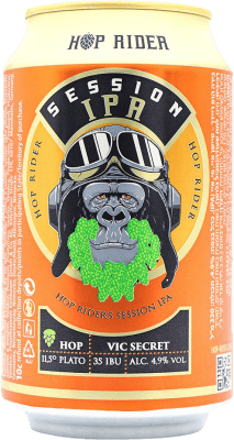 Birra Hop Rider Session IPA 33 cl