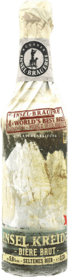 4,95 € 送料無料 | ビール Insel Brauerei Kreide ドイツ 1/3ボトル 33 cl