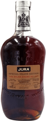 735,95 € 送料無料 | ウイスキーシングルモルト Isle of Jura The Delme-Evans Select Special Edition イギリス ボトル 70 cl