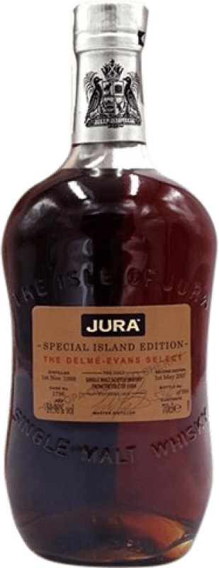 735,95 € 免费送货 | 威士忌单一麦芽威士忌 Isle of Jura The Delme-Evans Select Special Edition 英国 瓶子 70 cl