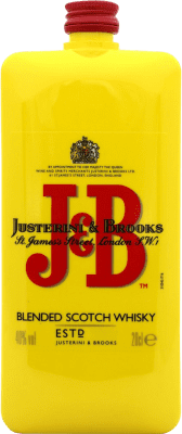 6,95 € Бесплатная доставка | Виски смешанные J&B Объединенное Королевство Маленькая бутылка 20 cl