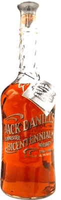 ウイスキー バーボン Jack Daniel's Bicentennial 1796 - 1996 70 cl