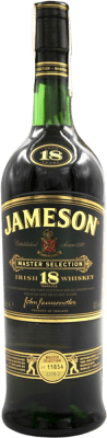 调和威士忌 Jameson Master 甄选 18 岁 70 cl