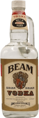 Wodka Jim Beam Sammlerexemplar 1,75 L