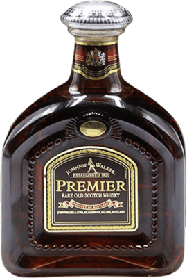411,95 € 送料無料 | ブレンデッドウイスキー Johnnie Walker 1er Premier イギリス 70 cl