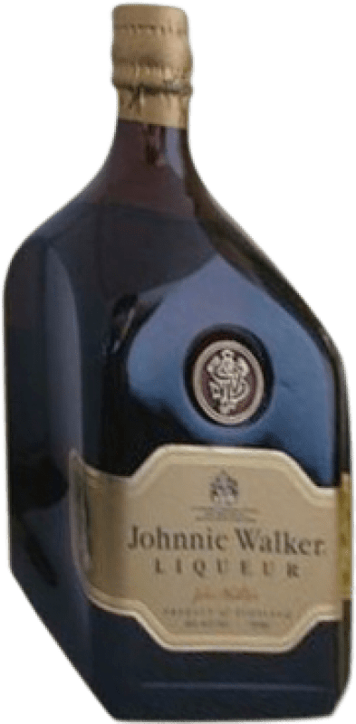 1 151,95 € 免费送货 | 利口酒 Johnnie Walker 英国 70 cl 收藏品 不可食用