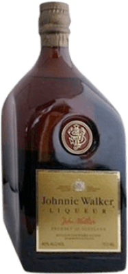 1 182,95 € Envío gratis | Licores Johnnie Walker Reino Unido 70 cl Ejemplar Coleccionista No Apto para Consumo