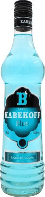 Liquori Kabekoff Vodka Blue 70 cl