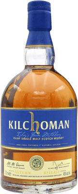单一麦芽威士忌 Kilchoman Autumn 限量版 70 cl