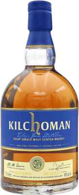 181,95 € 送料無料 | ウイスキーシングルモルト Kilchoman Autumn Release イギリス ボトル 70 cl