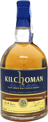 541,95 € 送料無料 | ウイスキーシングルモルト Kilchoman Inaugural Release イギリス ボトル 70 cl