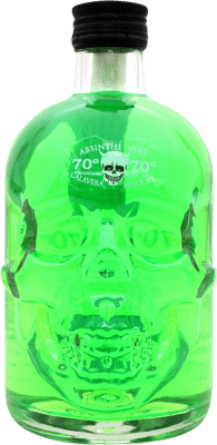 Absenta La Calavera Verde 50 cl