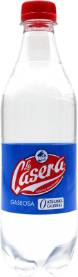 1,95 € Free Shipping | Soft Drinks La Casera Gaseosa — Soda Spain Medium Bottle 50 cl