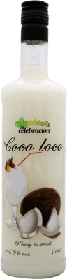 Schnapp La Celebración Coco Loco Cocktail 70 cl