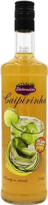 4,95 € Envio grátis | Schnapps La Celebración Cocktail Espanha 70 cl Caipirinha Sem Álcool