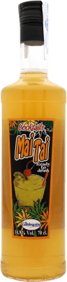 9,95 € 送料無料 | シュナップ La Celebración Cocktail Mai Tai スペイン ボトル 70 cl