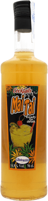 9,95 € 免费送货 | Schnapp La Celebración Cocktail Mai Tai 西班牙 瓶子 70 cl