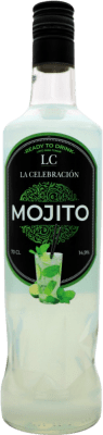 9,95 € Spedizione Gratuita | Schnapp La Celebración Mojito Spagna Bottiglia 70 cl