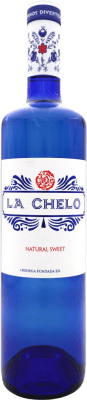 10,95 € Envio grátis | Vinho doce La Chelo Doce Espanha Garrafa 75 cl