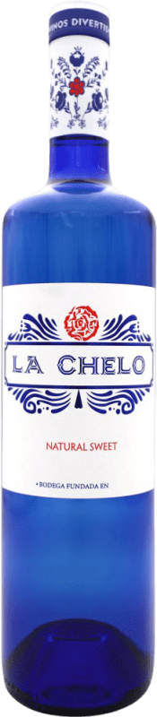 10,95 € 免费送货 | 甜酒 La Chelo 甜美 西班牙 瓶子 75 cl