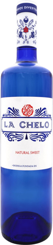 10,95 € Envio grátis | Vinho doce La Chelo Doce Espanha Garrafa 75 cl