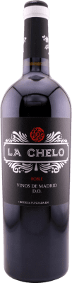 9,95 € 送料無料 | 赤ワイン La Chelo D.O. Vinos de Madrid スペイン ボトル 75 cl