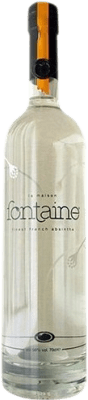 79,95 € Envío gratis | Absenta La Maison Fontaine Francia Botella 70 cl