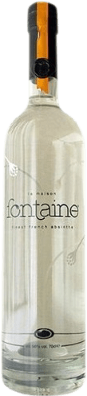 79,95 € Envio grátis | Absinto La Maison Fontaine França 70 cl