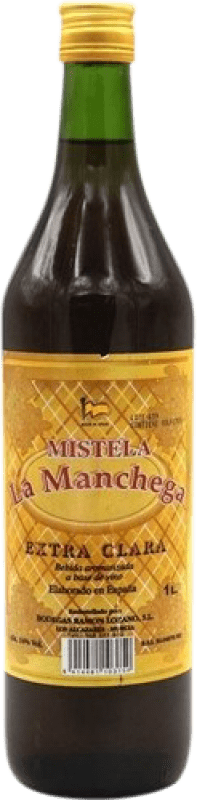 8,95 € Envoi gratuit | Vin Doux La Manchega Dulce — Doux Espagne Moscatel — Muscat 1 L