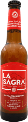 Beer La Sagra Bohemia 33 cl