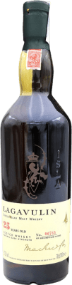 3 386,95 € Spedizione Gratuita | Whisky Single Malt Lagavulin Regno Unito 25 Anni 70 cl