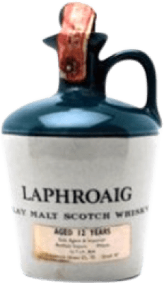 Whisky Single Malt Laphroaig Decanter 12 Ans 70 cl