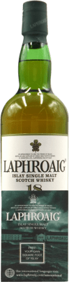 672,95 € 免费送货 | 单一麦芽威士忌 Laphroaig Diamond Jubilée 英国 18 岁 70 cl