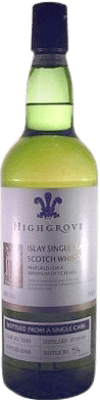 1 149,95 € Spedizione Gratuita | Whisky Single Malt Laphroaig Highgrove Regno Unito 70 cl Esemplare da Collezione Non Idoneo al Consumo