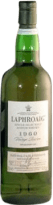 威士忌单一麦芽威士忌 Laphroaig 收藏家标本 40 岁 70 cl