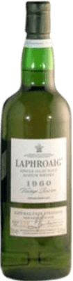Whisky Single Malt Laphroaig 40 Ans 70 cl Objet de Collection Non Destinée à la Consommation