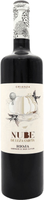 Leza Nube Crianza 75 cl