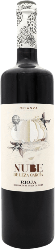9,95 € 免费送货 | 红葡萄酒 Leza Nube Crianza — 陈酿 D.O.Ca. Rioja 西班牙 75 cl