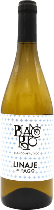 25,95 € Free Shipping | White Wine Linaje del Pago Blanco Roto Spain 75 cl