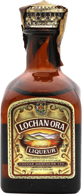 39,95 € Envoi gratuit | Liqueurs Lochan Ora Royaume-Uni Mini-Bouteille 5 cl Whisky