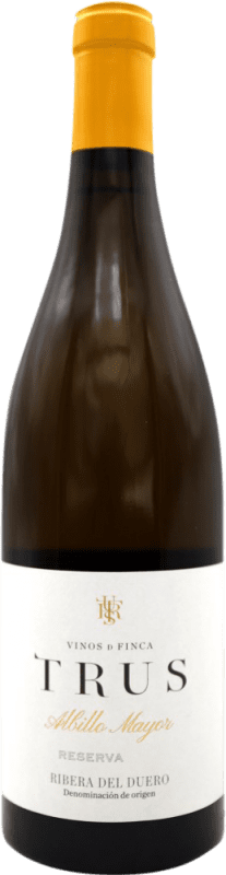 31,95 € Envoi gratuit | Vin Rouge Losada Trus Mayor Réserve D.O. Ribera del Duero Espagne Albillo 75 cl