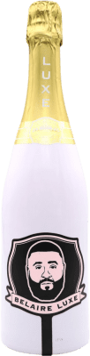 37,95 € 送料無料 | 白のスパークリングワイン Luc Belaire Dj Khaled Luxury — ラグジュアリー フランス 75 cl