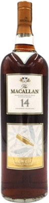 ウイスキーシングルモルト Macallan Easter Elchies Seasonal Cask Selection コレクターの標本 14 年 70 cl